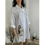Chemise blanche femme (7)