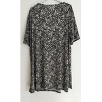 Robe noir et blanche  (5)