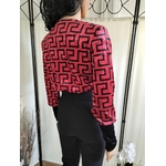 Top rouge et noir  (5)