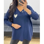 pull-maille-sans-coutures-coeur-love-ah250220-bleu-marine (2)