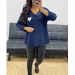 pull-maille-sans-coutures-coeur-love-ah250220-bleu-marine (3)