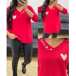 pull-maille-sans-coutures-coeur-love-ah250220-rouge (3)