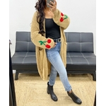 gilet-long-cherry-ah250187-camel