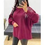 pull-noeud-leopard-strass-ah250292-bordeaux (1)