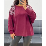 pull-noeud-leopard-strass-ah250292-bordeaux (2)