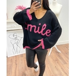 pullover-oversize-smile-ah250560-noir (2)