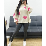 pullover-oversize-surpiqure-coeur-ah250574-beige (2)