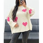 pullover-oversize-surpiqure-coeur-ah250574-beige (1)