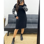 robe-manches-leopard-ah250942-noir (2)