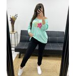 pull-ample-leger-flocage-double-etoile-pe0264-vert-pastel (1)