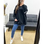 sweat-molleton-oversize-chicago-pe0360-noir (5)