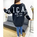 sweat-molleton-oversize-chicago-pe0360-noir