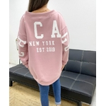 sweat-molleton-oversize-chicago-pe0360-rose (1)
