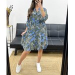 robe-chemise-oversize-camouflage-pe0373-bleu