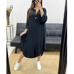 robe-oversize-fluide-viscose-bouton-pe0443-noir (1)