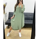 robe-oversize-fluide-viscose-bouton-pe0443-kaki (1)
