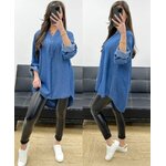 chemisier-oversize-tencel-pe0841-bleu-fonce