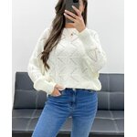 pullover-ajoure-pe0838-blanc
