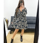 robe-imprimee-viscose-pe0743-noir