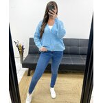 gilet-ajoure-pe0725-bleu-ciel