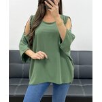 top-oversize-cloute-perles-pe0249-kaki