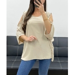 top-oversize-cloute-perles-pe0249-beige