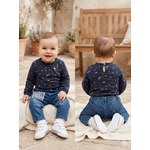 ensemble zara face et dos