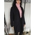 Manteau mi-long noir (4)