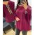 pull-noeud-leopard-strass-ah250292-bordeaux