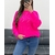 pullover-ajoure-pe0838-fushia