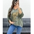 sweat-a-capuche-aigle-effet-metalise-pe0707-kaki