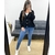gilet-ajoure-pe0725-noir