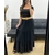jupe-longue-ceinture-pe0283-noir