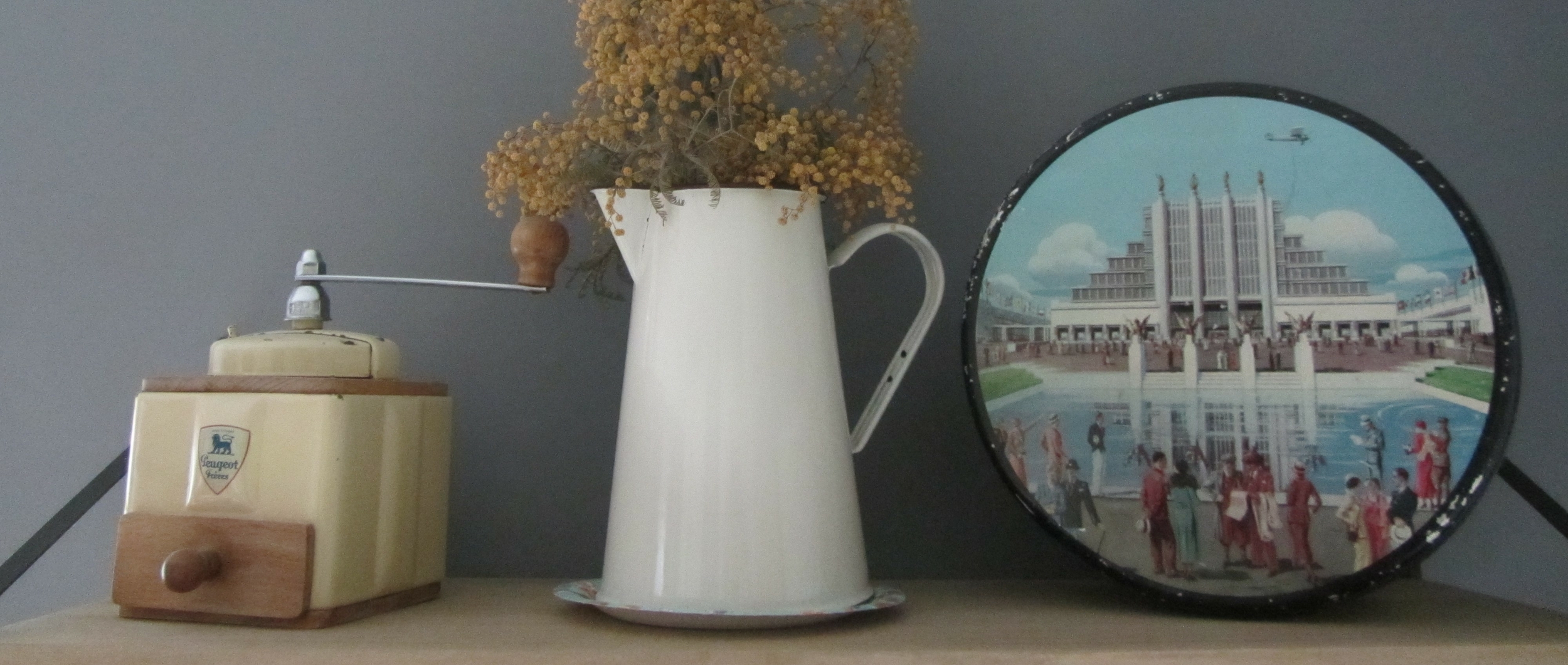 Douceur et Nostalgie Brocante Vintage Automobilia