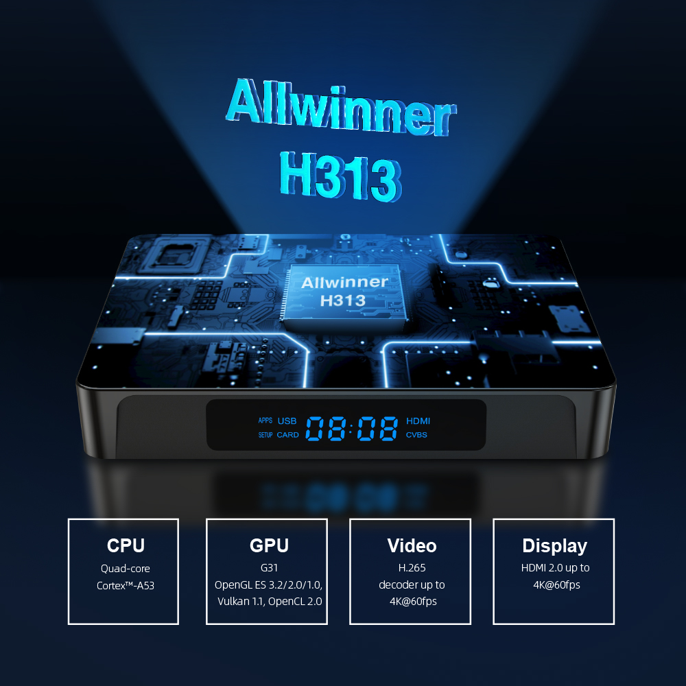 2023-X96Q-PRO-BO-TE-de-T-L-VISION-Android-10-0-Allwinner-H313-Quad-Core