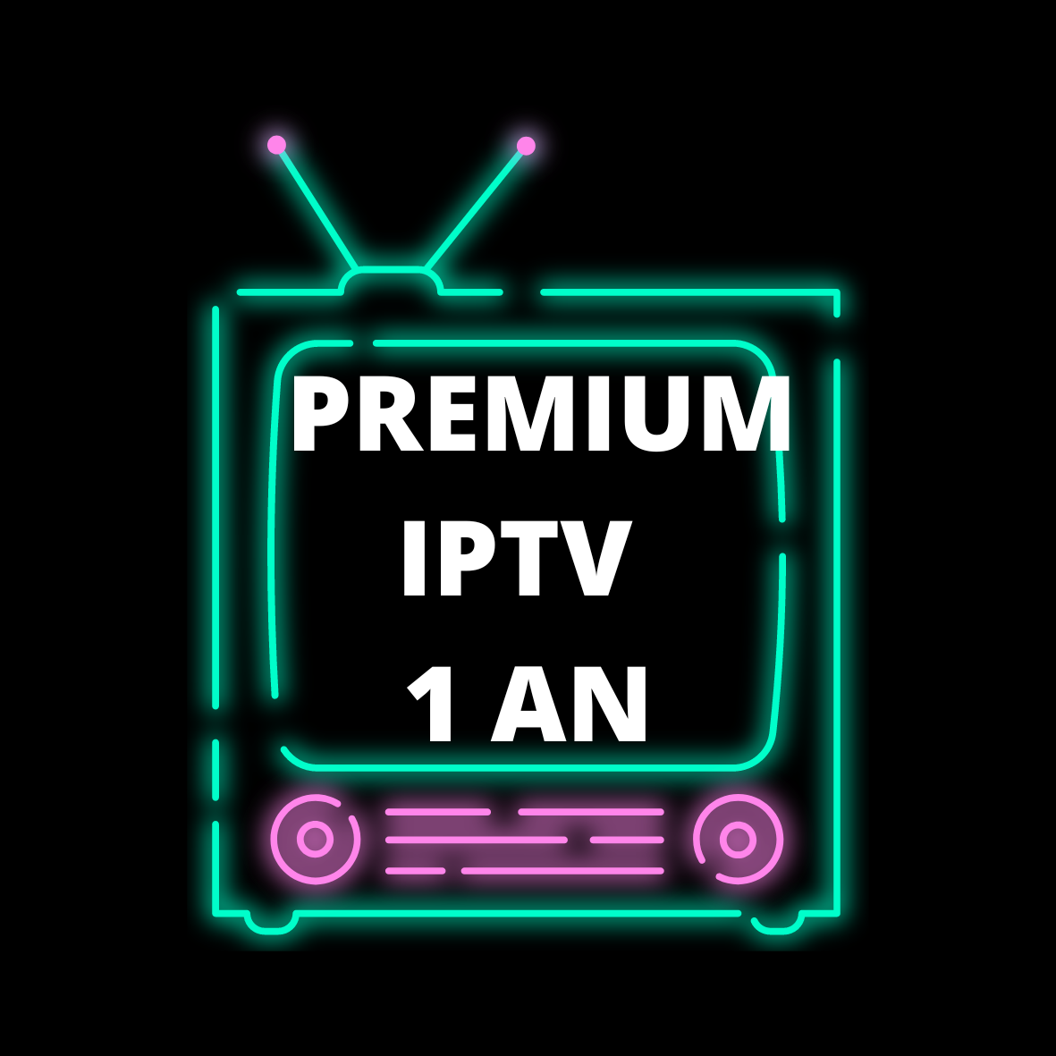 PREMIUM IPTV SUISSE 1 AN