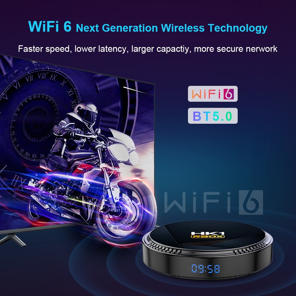 Bo-tier-Smart-TV-HK1-H8-Android-12-lecteur-multim-dia-6K-2023G-5G-WiF6-BT5