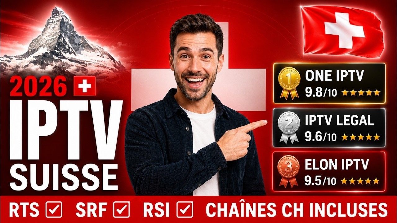 IPTV SUISSE