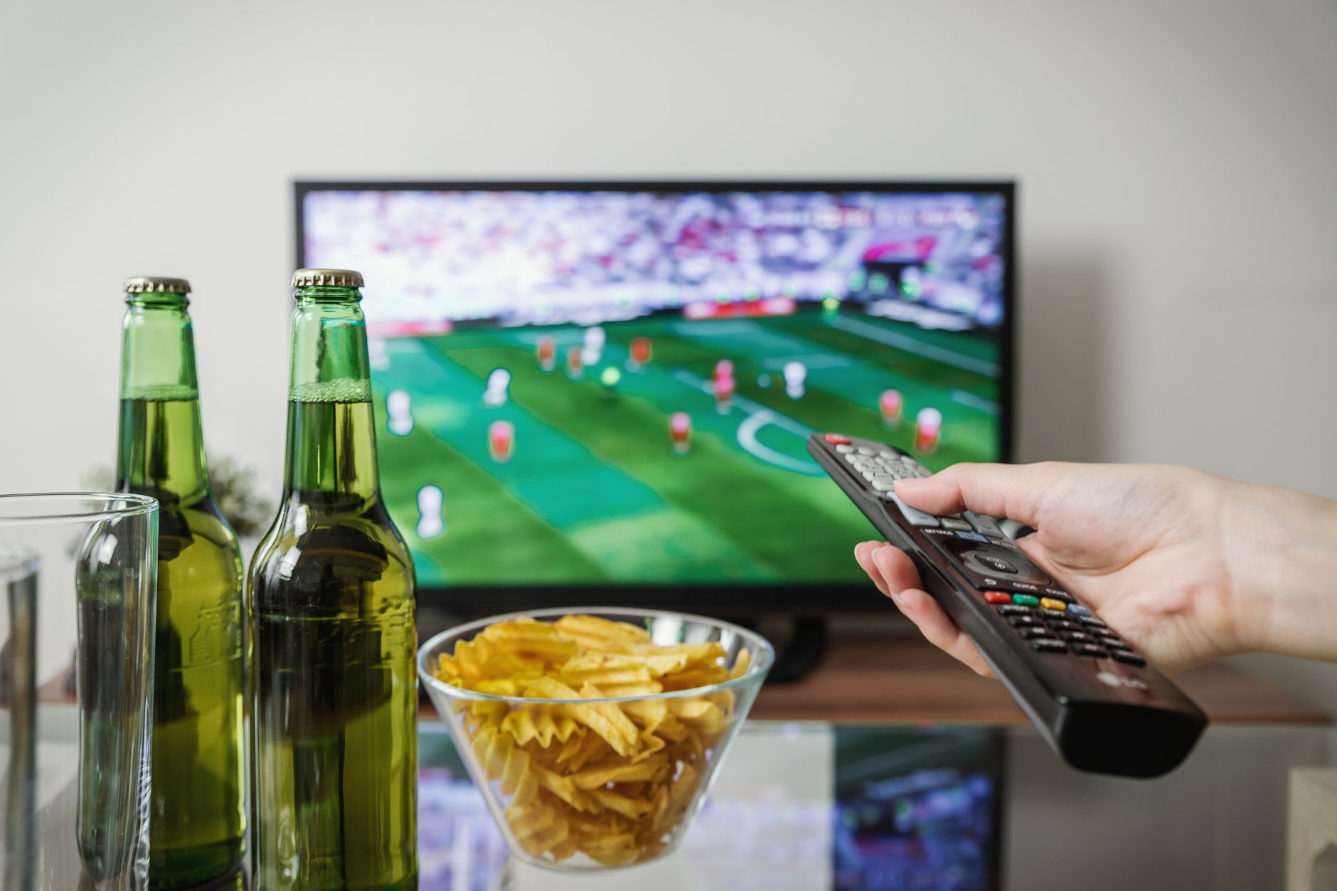 television a ecran plat