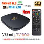 Bo-tier-Smart-TV-V88-Mini-Android-12-Allwinner-H3-Quad-Core-2-4G-WIFI-4K
