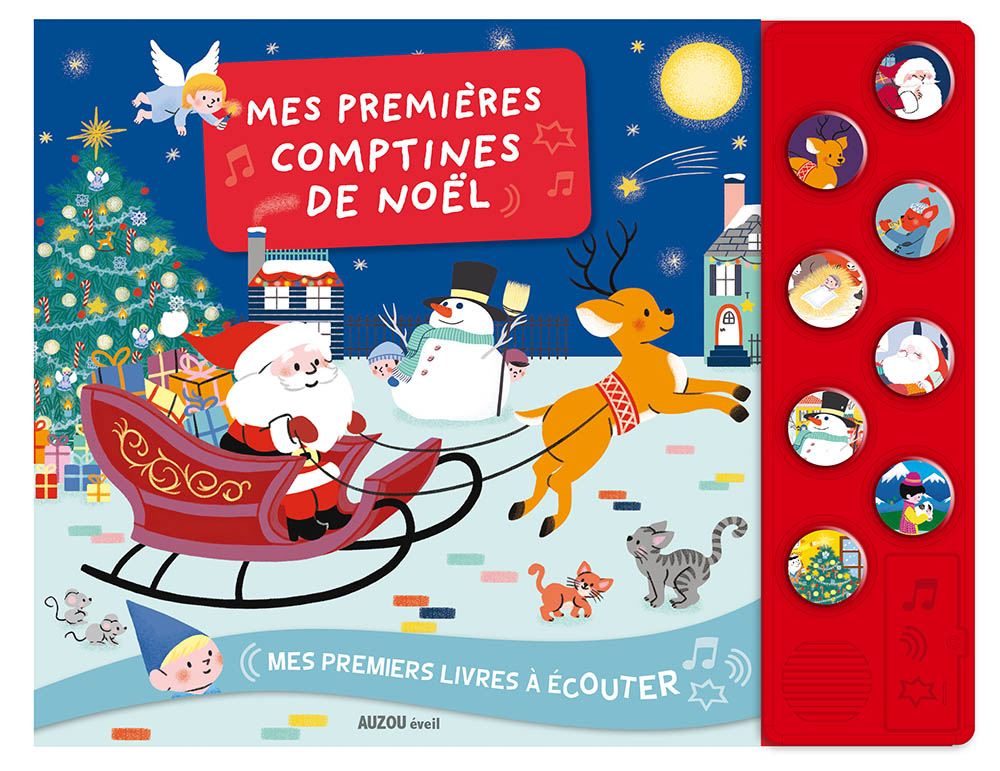 AUZOU-Mes premieres comptines-Noel (1)