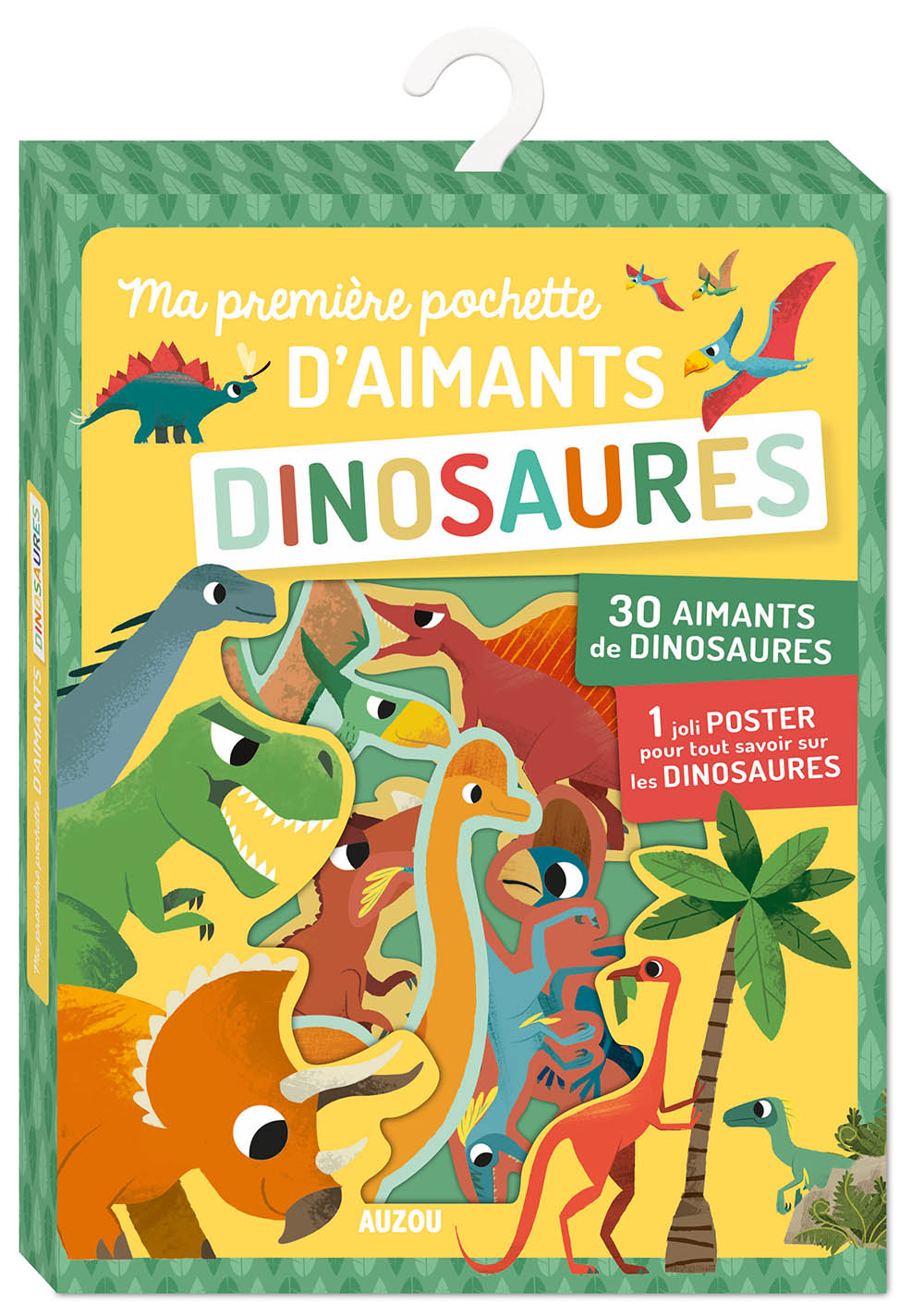 AUZOU-Mes premiers aimants-Les dinosaures (1)