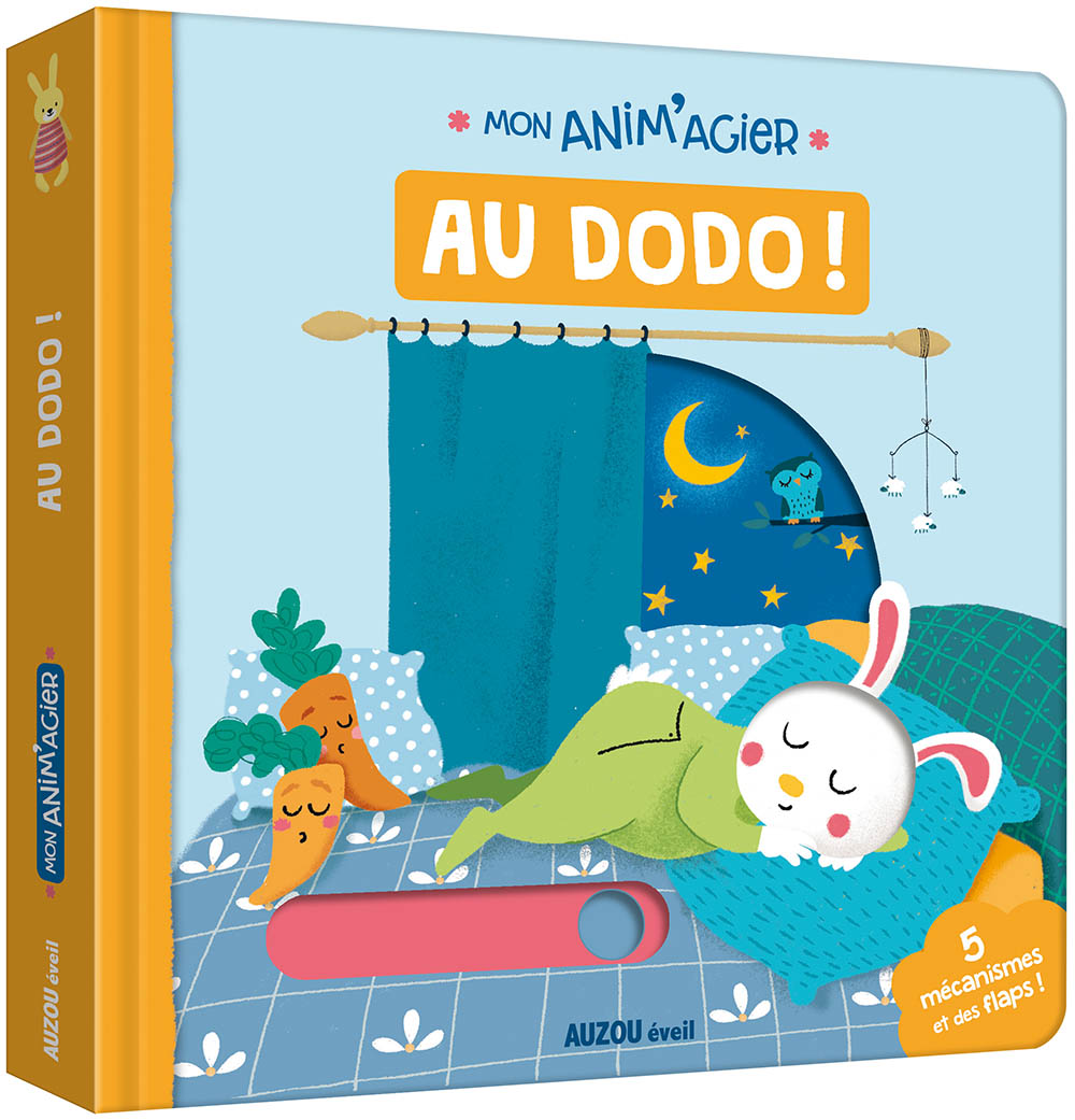 AUZOU-Mon Animagier-Au dodo (1)
