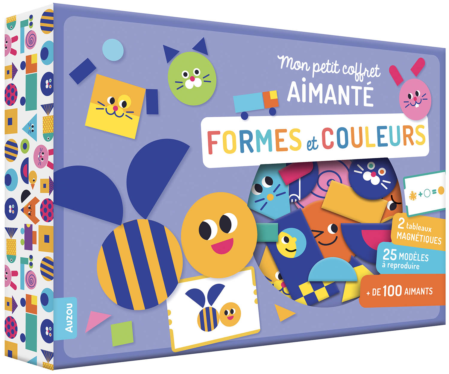 AUZOU-Mon petit coffret aimanté-formes et couleurs (1)