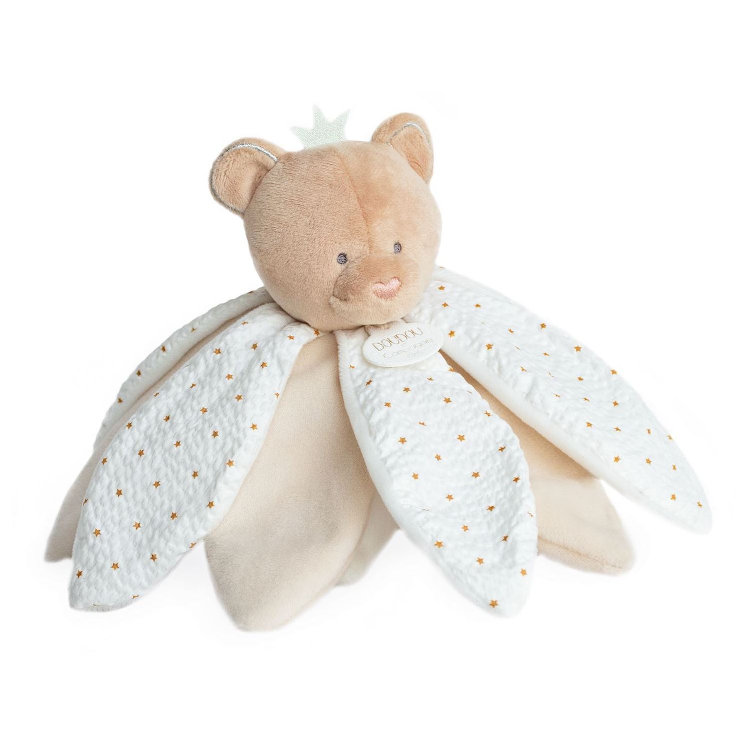 DOUDOU ET COMPAGNIE - Attrape-rêves - doudou ours (1)