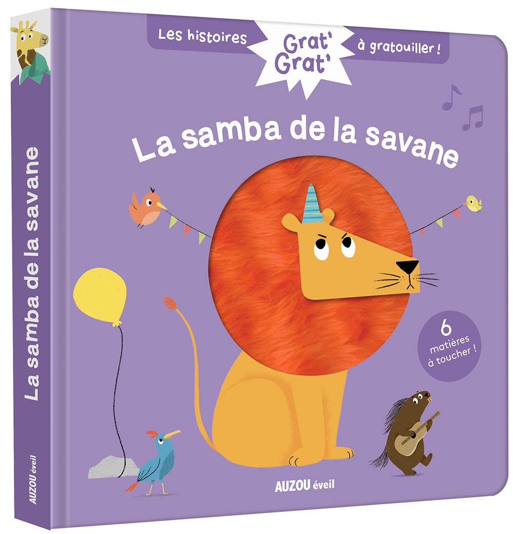 AUZOU-Grat grat la samba de la savane (1)