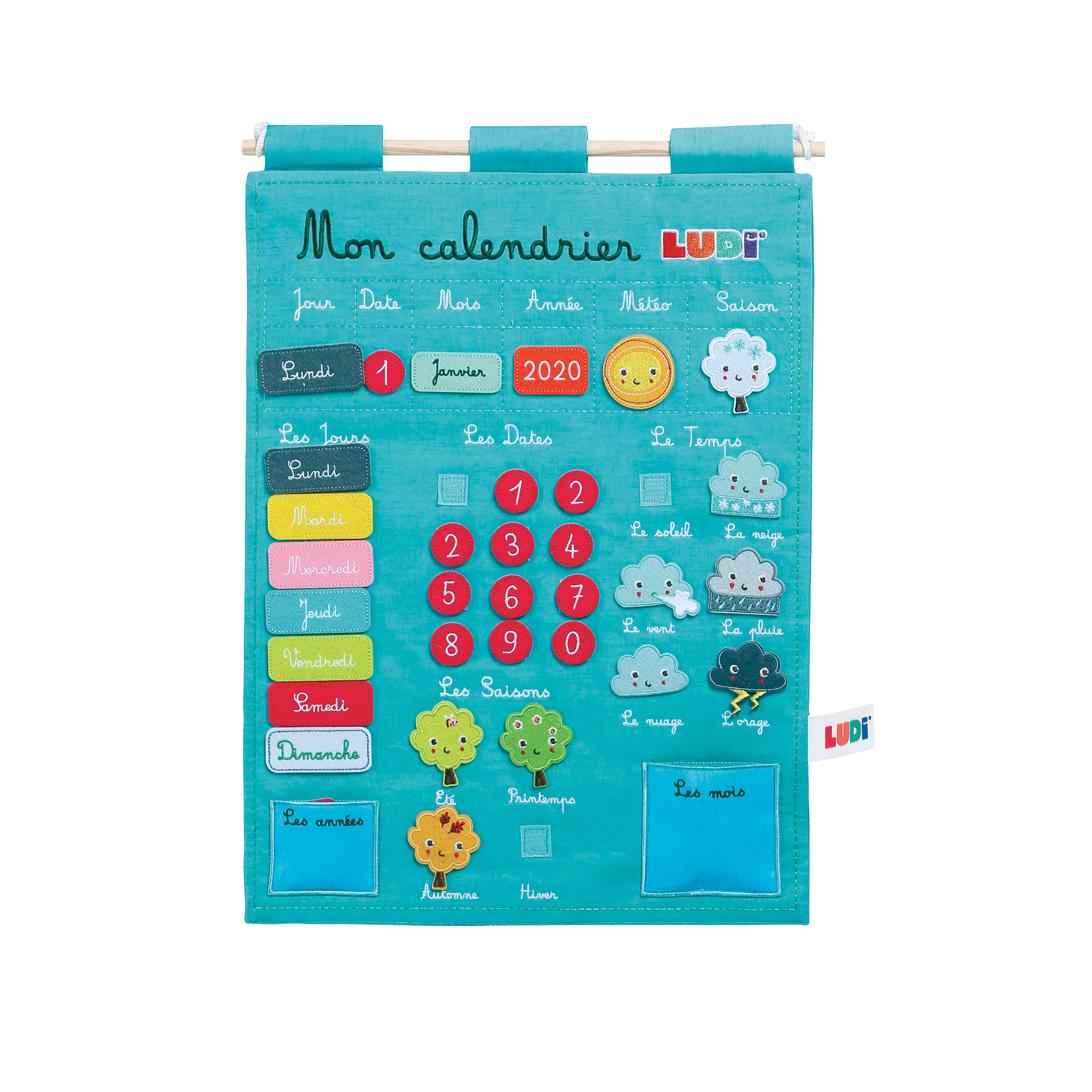 LUDI-calendrier basic bleu (2)