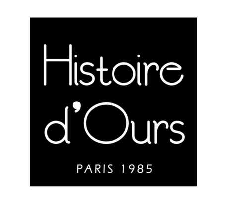 logo histoire d ours