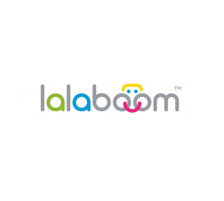 logo lalaboom