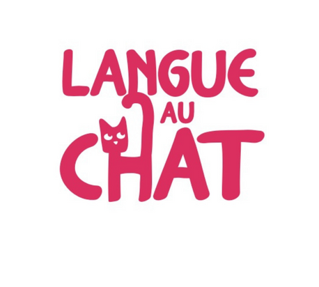 logo langue du chat